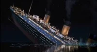 Sinking of Titanic 