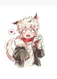Katsuki Bakugou 