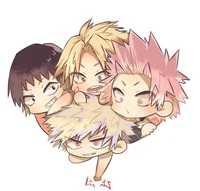 Bakusquad boys 