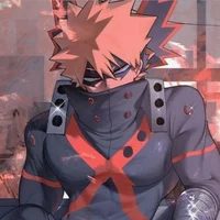Katsuki bakugo 