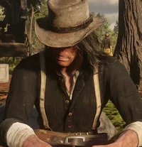 John Marston