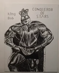 King bob