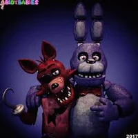 Bonnie and Foxy
