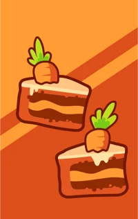 Carrot Cake BFB