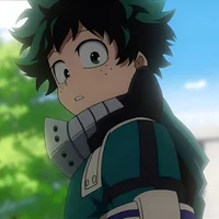 Izuku Midoriya