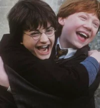 Ron And Harry