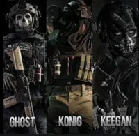 Ghost Konig Keegan