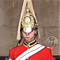 Queen guard soldier