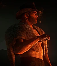 Arthur Morgan 