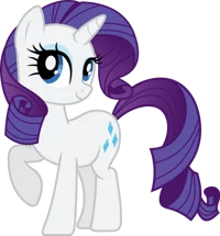 Rarity UWU