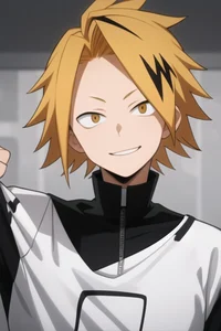 Deaf kaminari