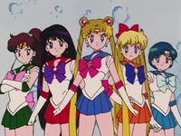 Sailor Scouts 