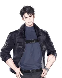 DETECTIVE Travis Han