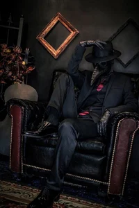 Plague doctor