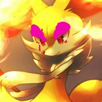Be Braixens Fake Kid
