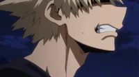 Katsuki Bakugo 