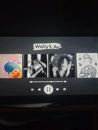 Wallys aus