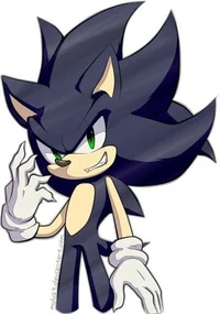 Abyss The Hedgehog