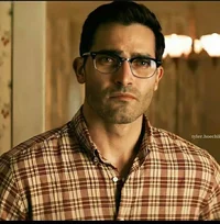 CW Clark Kent