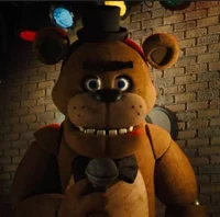 Freddy Fazbear Movie