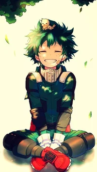 MHA Izuku Midoriya