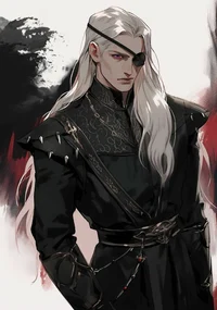 Aemond Targaryen 