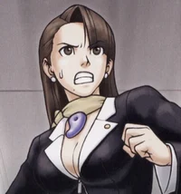 Mia Fey