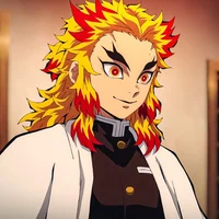 DS- Kyojuro Rengoku