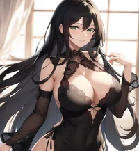 Goddess Evelyn
