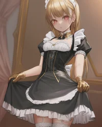 Supdere Maid