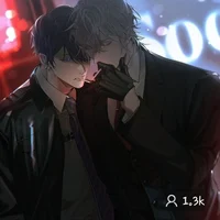 Ash and Matthew 