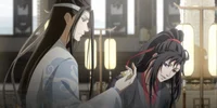 Wei and lan wangji