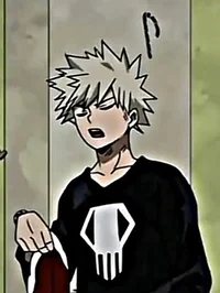 Katsuki Bakugo