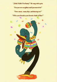 Sunny l Welcome Home