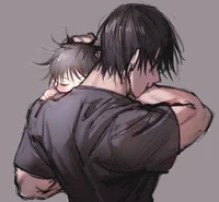 Toji And Megumi