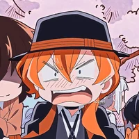 Chuuya Nakahara
