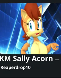 KM Sally Acorn