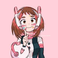 Ochaco Uraraka 