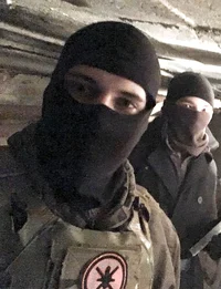 Two Military Friends