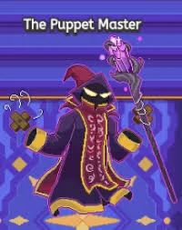 The puppet master 