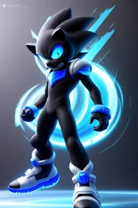 Cyber Sonic 