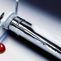 Animal syrum syringe