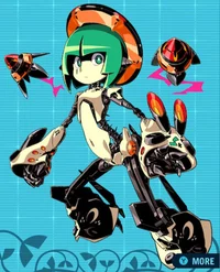 Yggdroid Titania