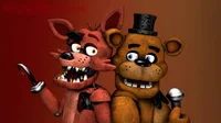 Freddy and Foxy
