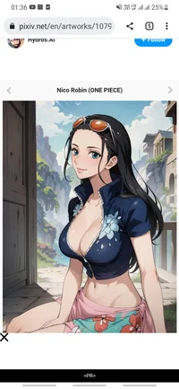 Nico Robin 