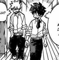 BakuDeku Family