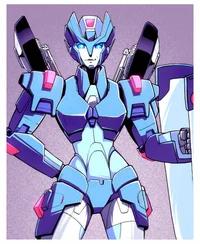Chromia IDW