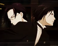 Claude and Sebastian