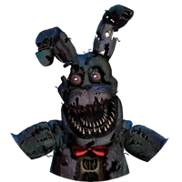 Nightmare Bonnie 