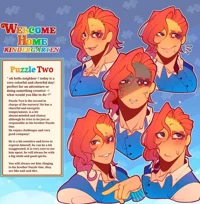 KD OC - Puzzle Two